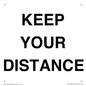 WV1485: KEEP YOUR DISTANCE