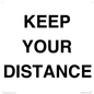 WV1485: KEEP YOUR DISTANCE