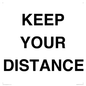 WV1485: KEEP YOUR DISTANCE