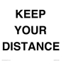 WV1485: KEEP YOUR DISTANCE