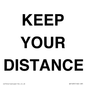 WV1485: KEEP YOUR DISTANCE