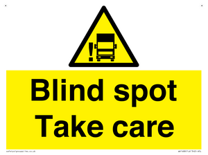 WV1488: Blind Spot Warning