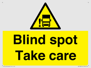 WV1488: Blind Spot Warning