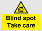 WV1488: Blind Spot Warning