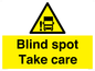 WV1488: Blind Spot Warning