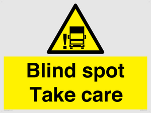 WV1488: Blind Spot Warning