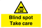 WV1488: Blind Spot Warning