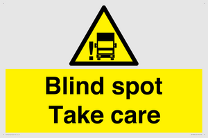 WV1488: Blind Spot Warning