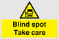 WV1488: Blind Spot Warning