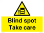 WV1488: Blind Spot Warning
