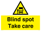 WV1488: Blind Spot Warning