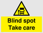 WV1488: Blind Spot Warning
