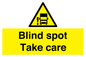 WV1488: Blind Spot Warning