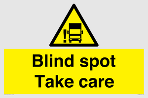 WV1488: Blind Spot Warning