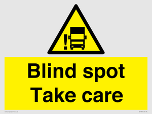 WV1488: Blind Spot Warning