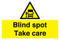 WV1488: Blind Spot Warning