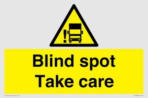 WV1488: Blind Spot Warning