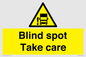 WV1488: Blind Spot Warning