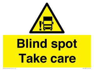 WV1488: Blind Spot Warning
