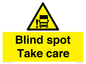 WV1488: Blind Spot Warning