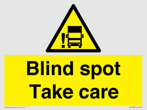 WV1488: Blind Spot Warning