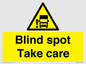 WV1488: Blind Spot Warning