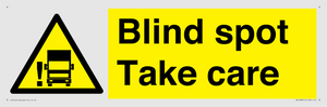 WV1488: Blind Spot Warning