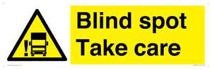 WV1488: Blind Spot Warning