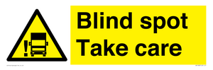 WV1488: Blind Spot Warning