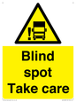 WV1488: Blind Spot Warning
