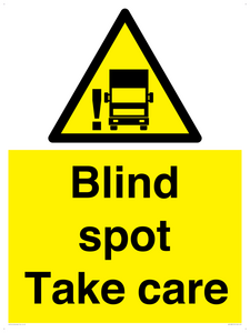 WV1488: Blind Spot Warning