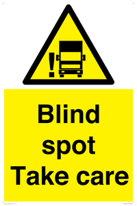 WV1488: Blind Spot Warning