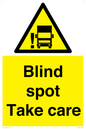 WV1488: Blind Spot Warning