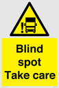 WV1488: Blind Spot Warning