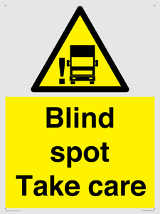 WV1488: Blind Spot Warning