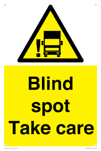 WV1488: Blind Spot Warning