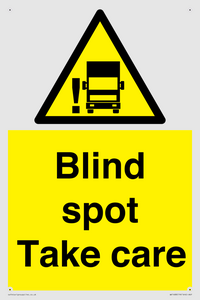 WV1488: Blind Spot Warning