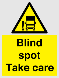 WV1488: Blind Spot Warning