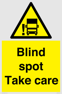 WV1488: Blind Spot Warning