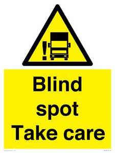 WV1488: Blind Spot Warning