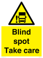 WV1488: Blind Spot Warning
