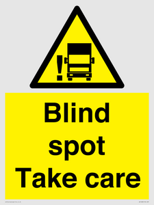 WV1488: Blind Spot Warning