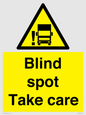 WV1488: Blind Spot Warning