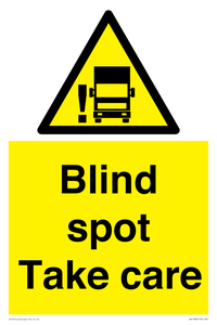 WV1488: Blind Spot Warning