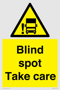 WV1488: Blind Spot Warning