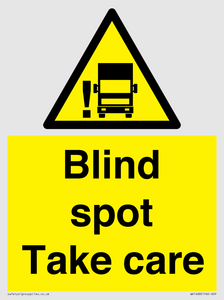 WV1488: Blind Spot Warning