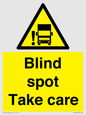 WV1488: Blind Spot Warning