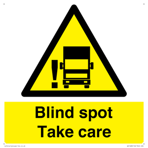 WV1488: Blind Spot Warning