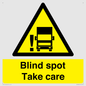 WV1488: Blind Spot Warning