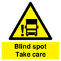 WV1488: Blind Spot Warning